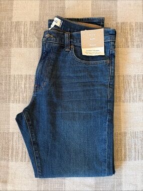 Madewell | Slim Men's Jeans, 34 x 30